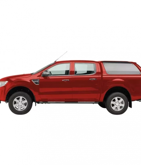 Кунг на Ford Ranger DC Road Ranger RH04 Special фото